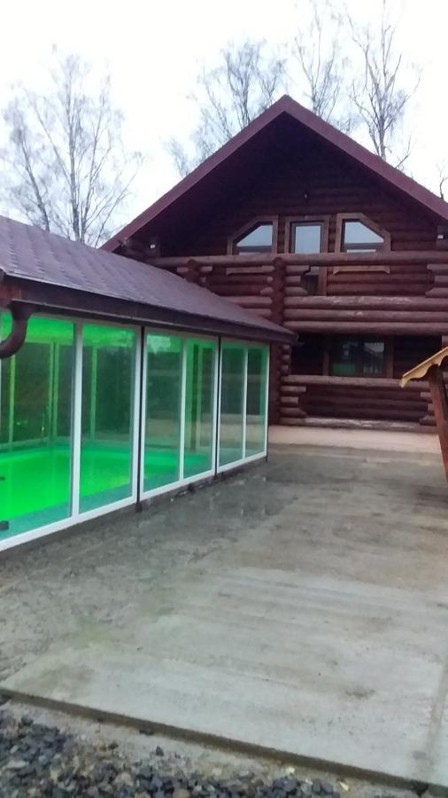 Banik Guest House Khust Exterior photo